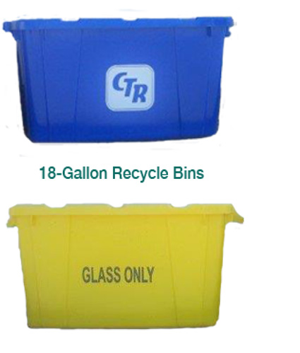 Les Sanitary Residential Recycling 541-267-2848